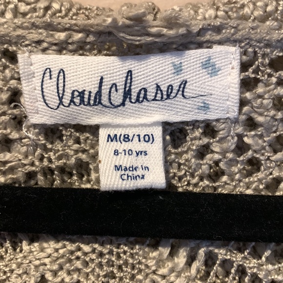 Girls shall like hooded sweater NWT - Picture 5 of 8